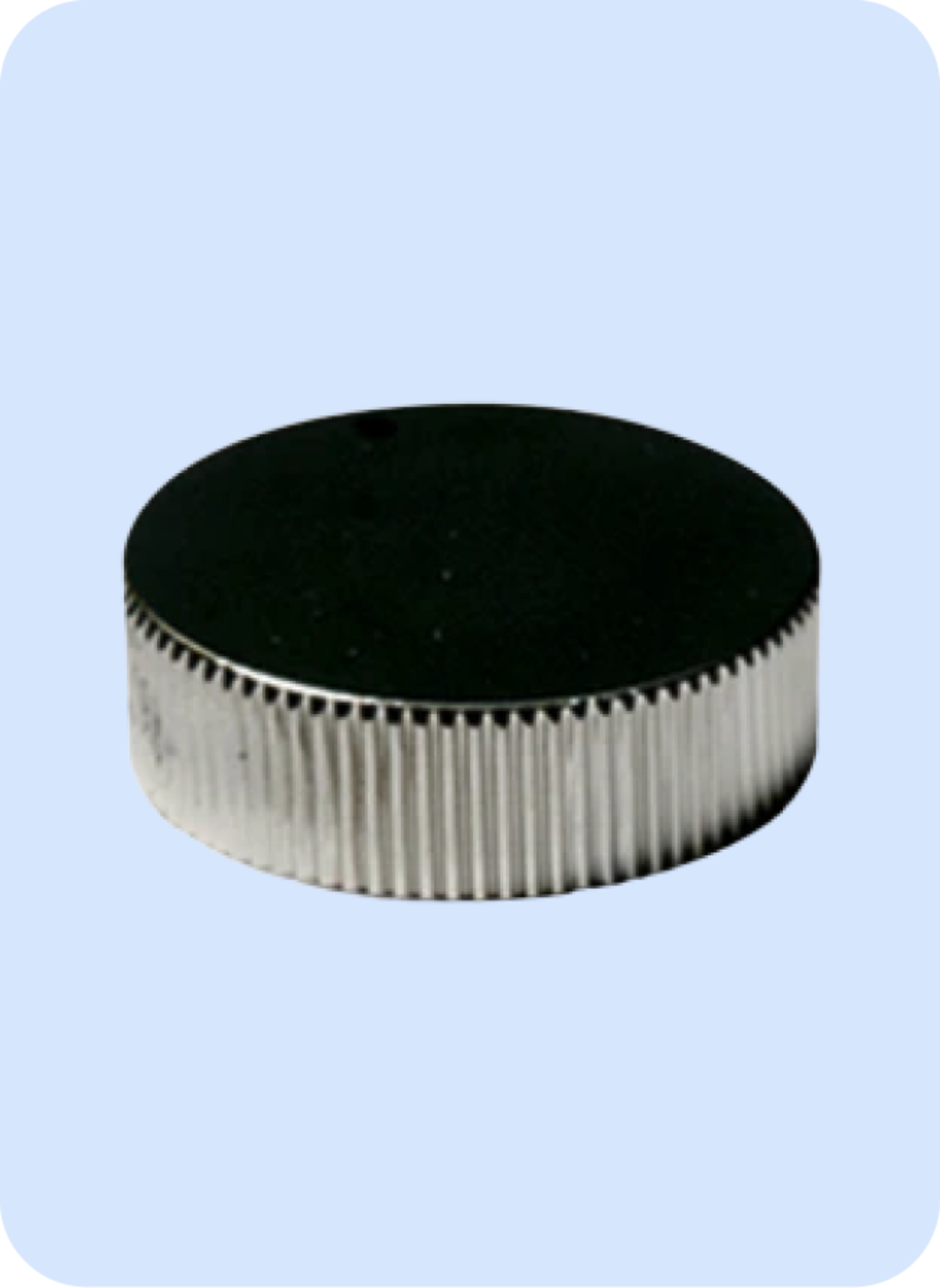 Gunmetal Knob for 2.0 Temperature & 3.0 Pressure/Temperature - Image 2
