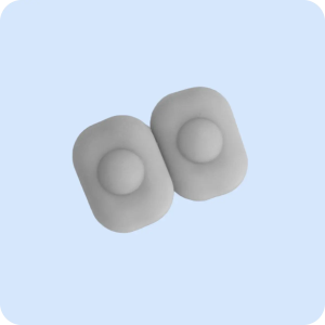 Eau Lid Rubber Bumper Pads